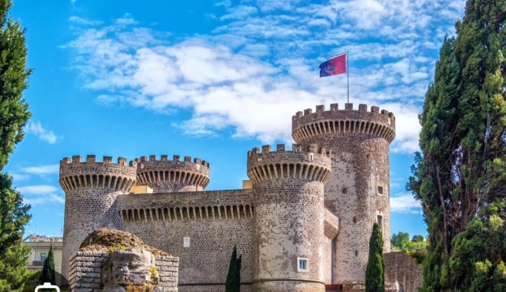 La Casetta Di Joanna Palestrina Esterno foto