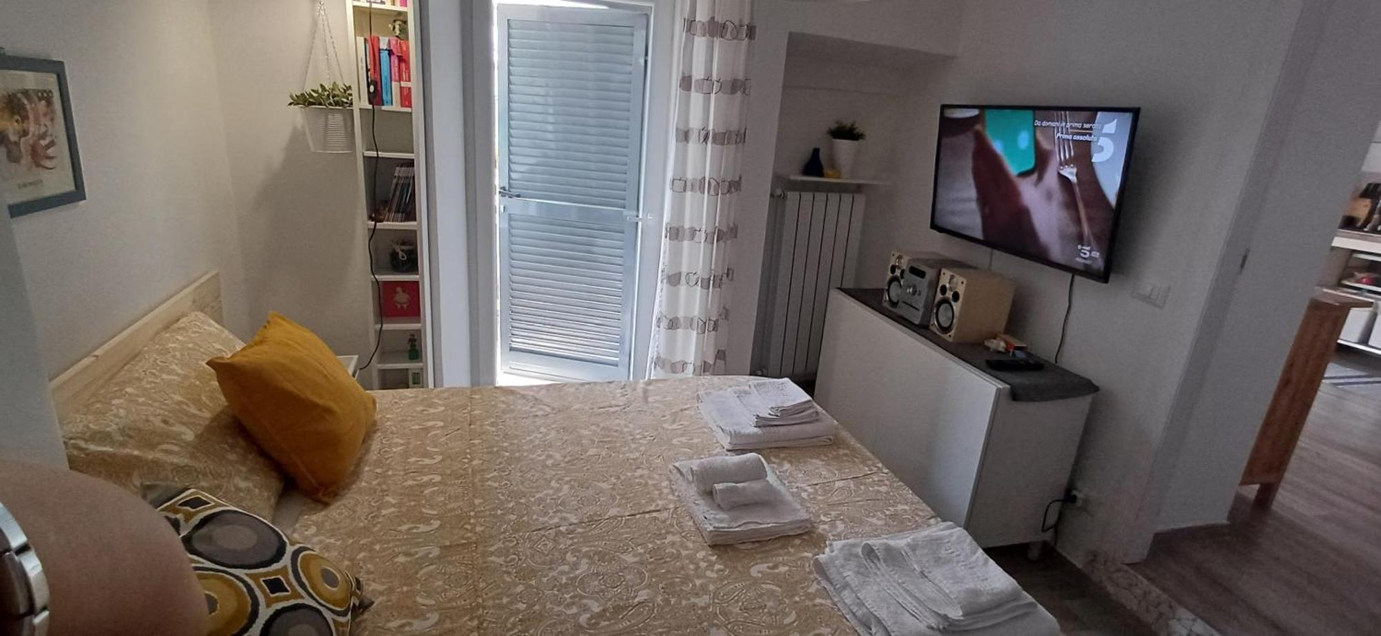 La Casetta Di Joanna Palestrina Esterno foto