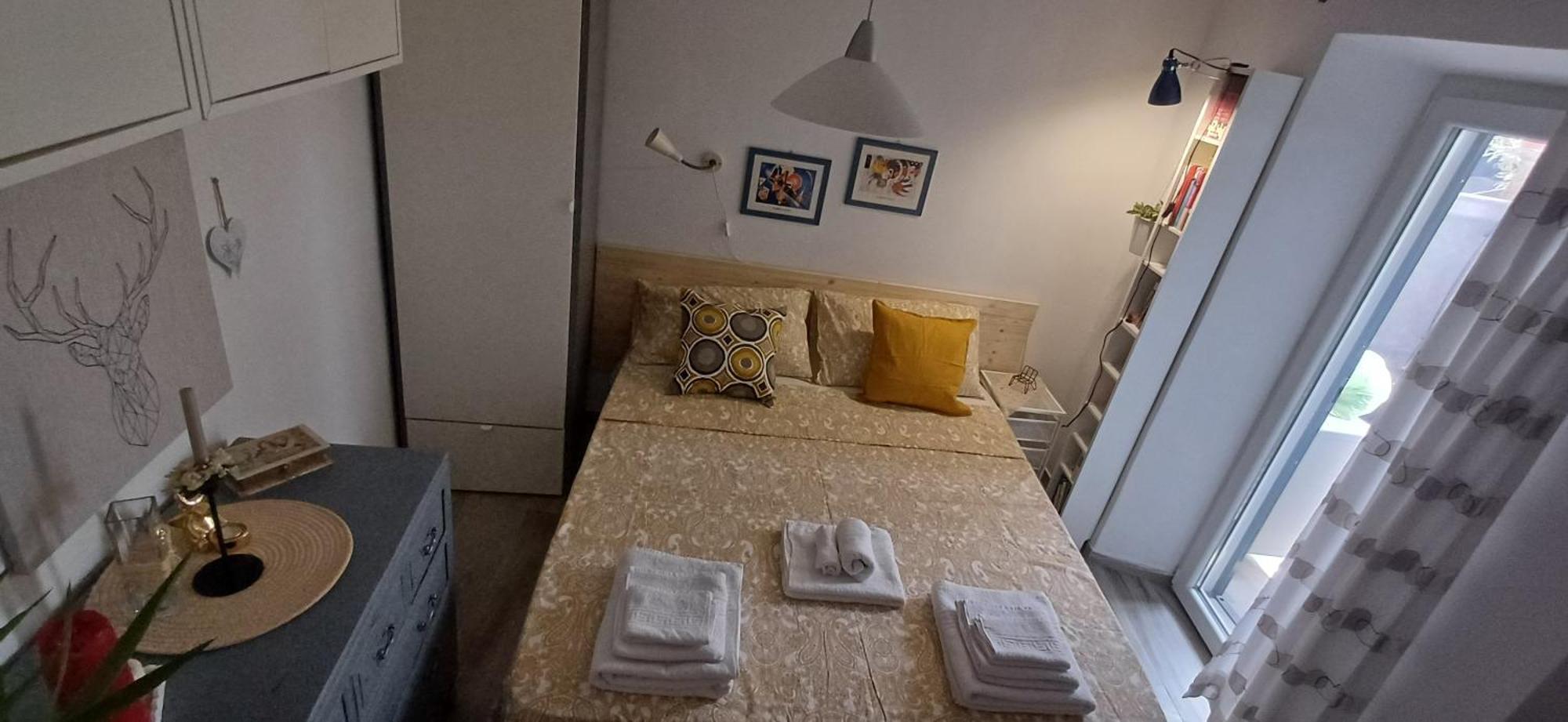 La Casetta Di Joanna Palestrina Esterno foto