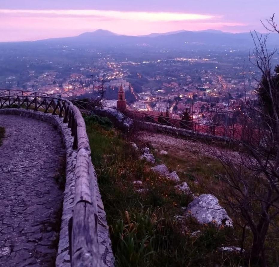 La Casetta Di Joanna Palestrina Esterno foto