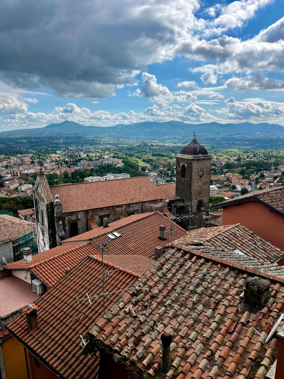 La Casetta Di Joanna Palestrina Esterno foto
